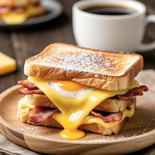 Revolutionary Egg Cheese Toast Recipe