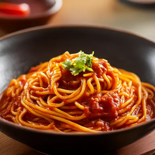 Easy Tomato Pasta