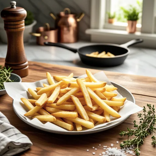 Non-Fried French Fries