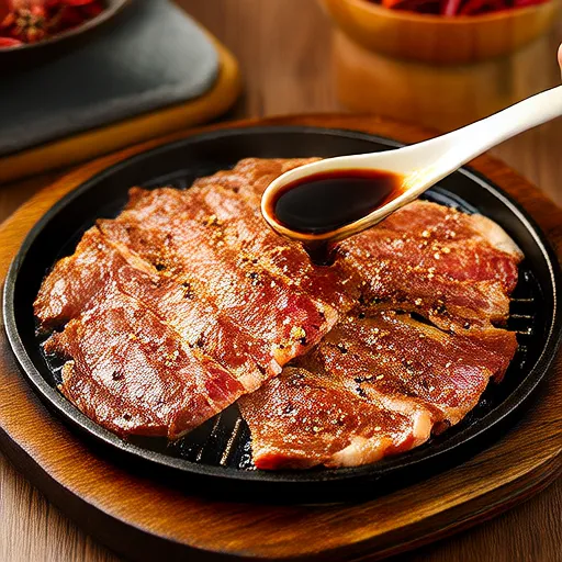 Thịt Ba Chỉ Nướng
