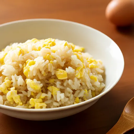 洋蔥蛋炒飯