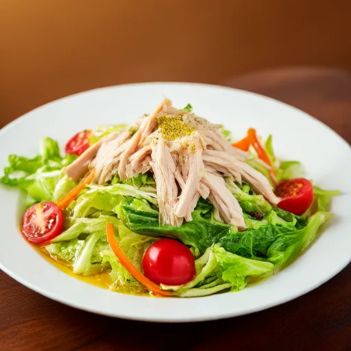 Chicken Breast Salad