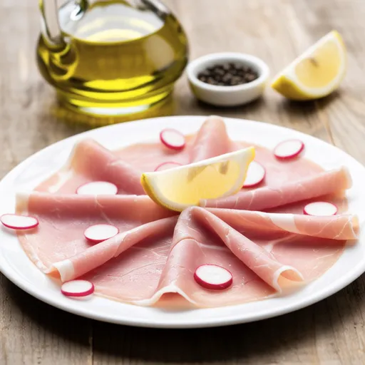 Prosciutto Carpaccio