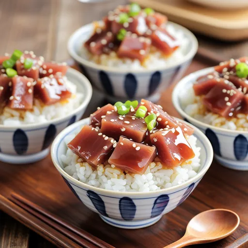 Hyuga Don (Hyuga Rice Bowl)