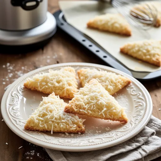 Coconut Cookies