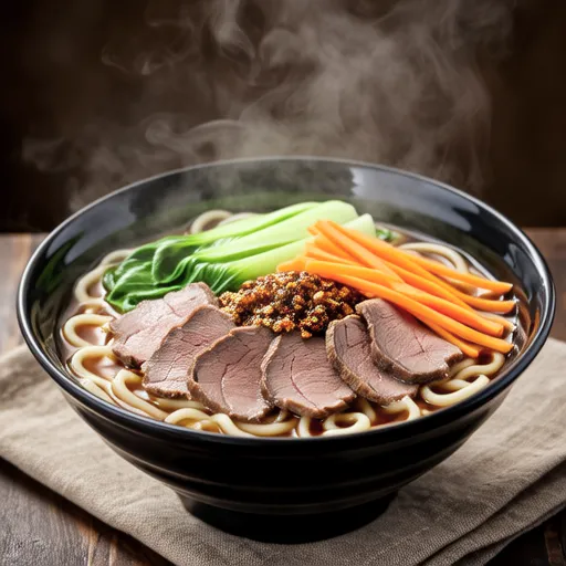 Yoshida-style Udon