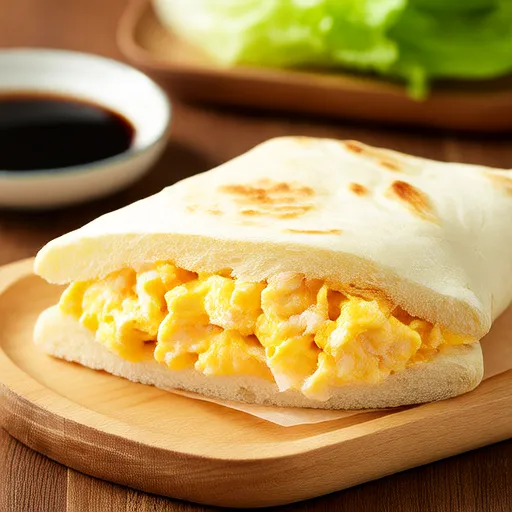 ツナエッグサンドイッチ