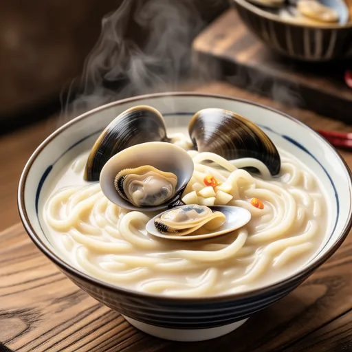 Asari Soy Milk Udon