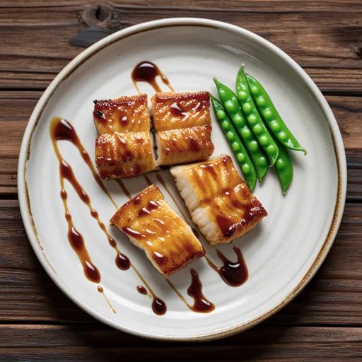 Teriyaki Yellowtail