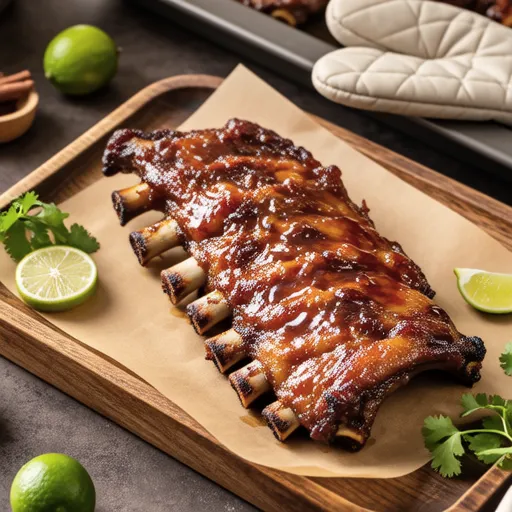 Curry Spare Ribs
