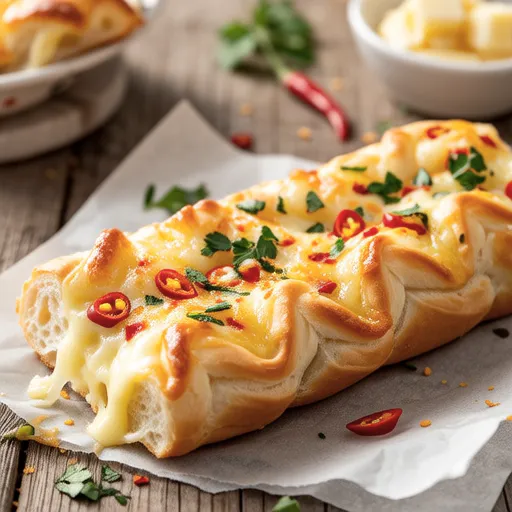 Stick Cheese Bread