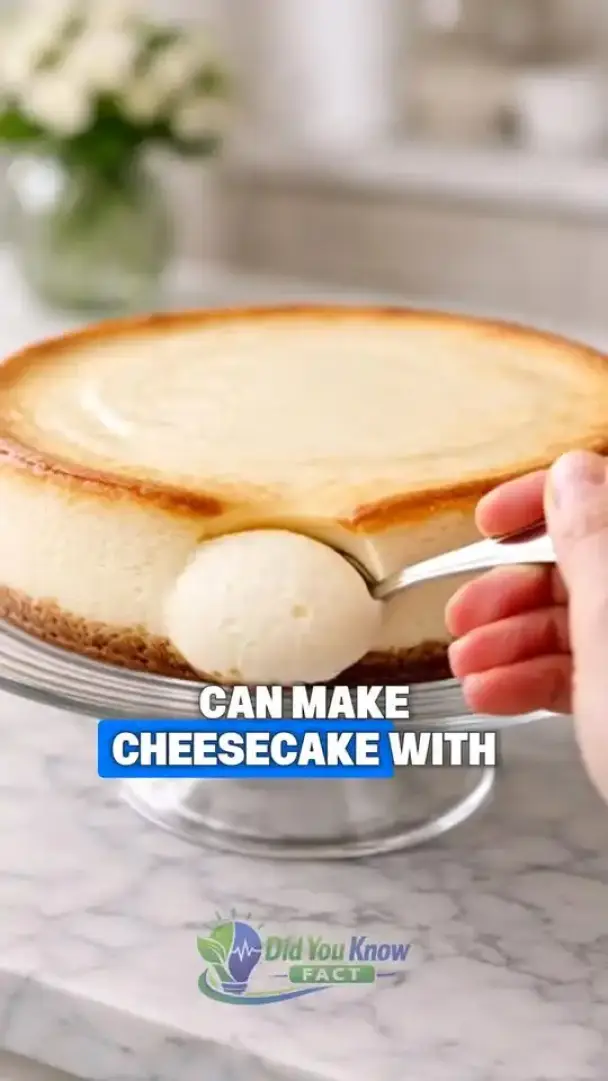 ギリシャヨーグルトチーズケーキ