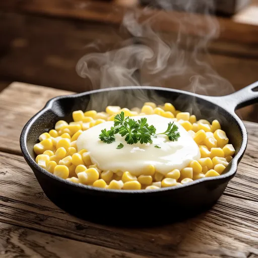 Japanese-style Corn Cheese