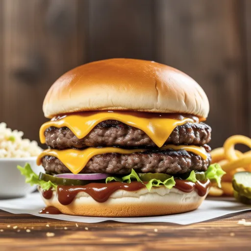 Loco Moco Burger