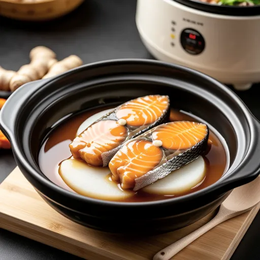 Basic Buri Daikon