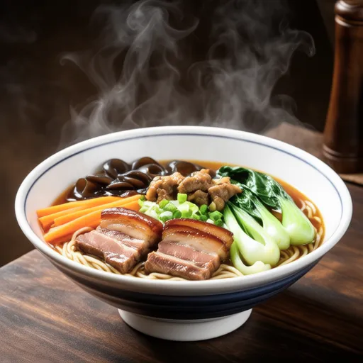 Pork Miso Udon