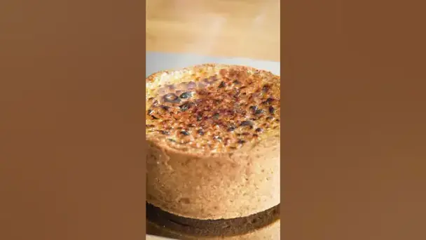 クレームブリュレタルト