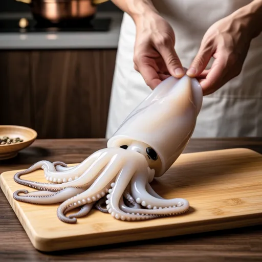 How to Prepare Squid
