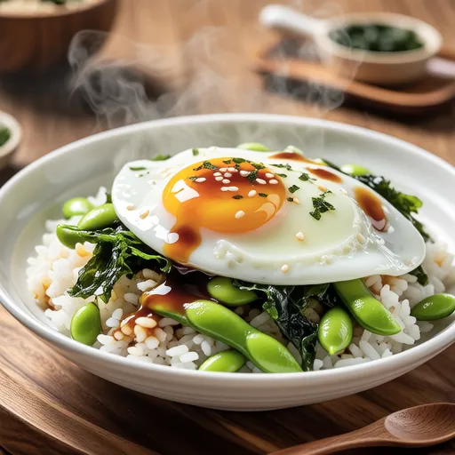 Ponzu Ankake Omurice