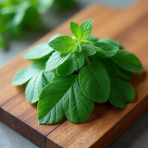 How to Freeze Shiso Leaves