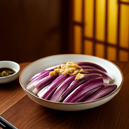 Salade d'Aubergines