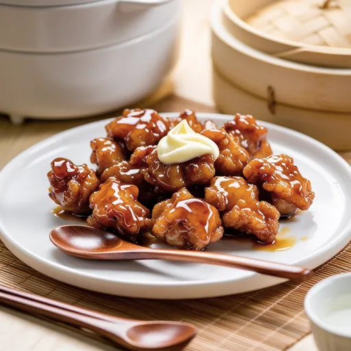 Teriyaki Chicken