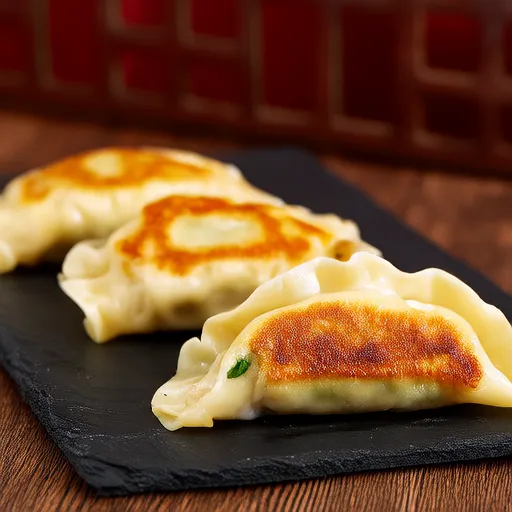 Empanadillas de carne con repollo