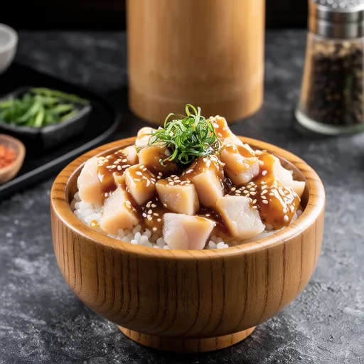 Seafood Zuke Don