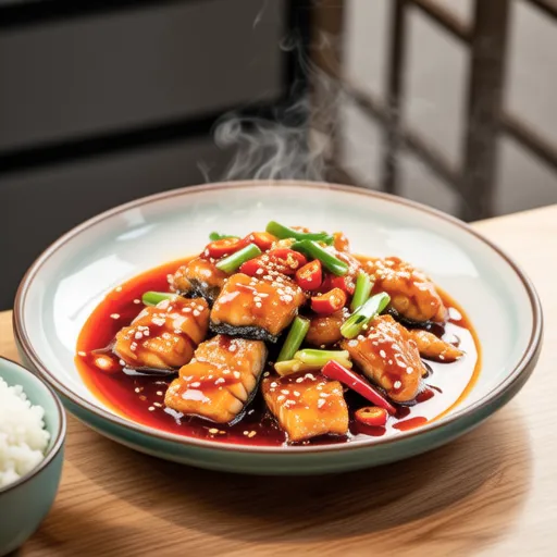 Salmon Chili