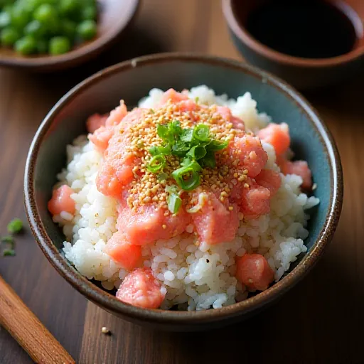 Arroz Misturado com Mentaiko