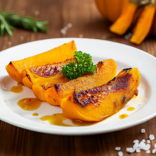 Zucca Arrostita
