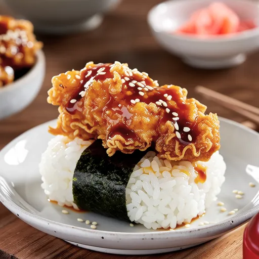 Toriten Musubi Onigiri