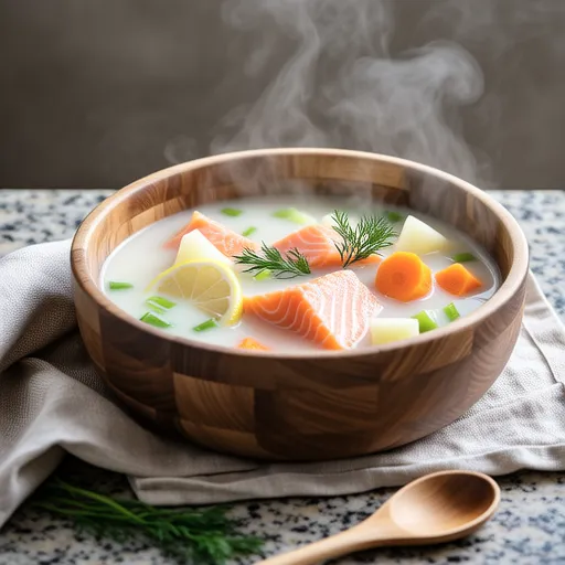 Finnish-style Soy Milk Hot Pot