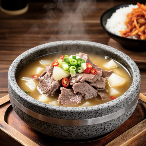 소고기 무국