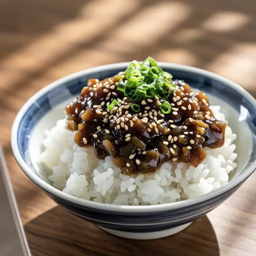 納豆しらす丼