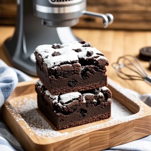 Oreo Brownie