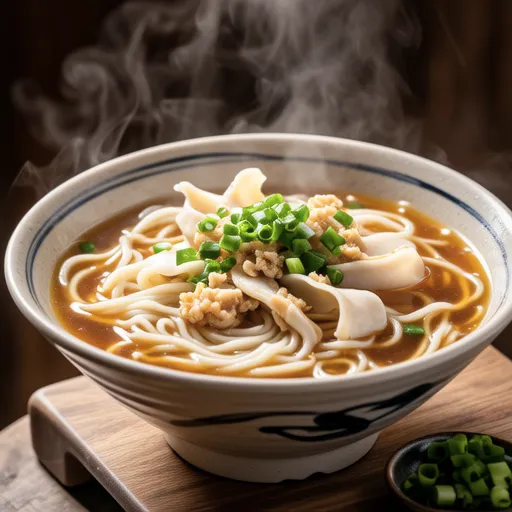 Saba Canned Udon