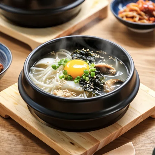 Jeonju-style Bean Sprout Soup - Sumi's Side Dish Episode 10