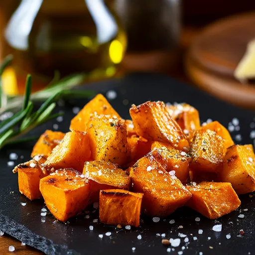 Batata Dulce Asada
