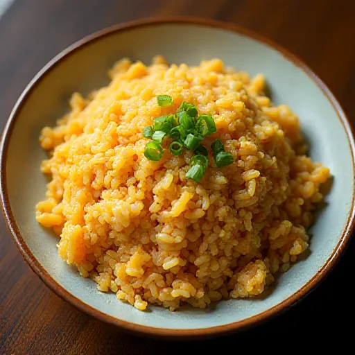 简易炒饭
