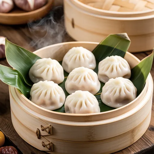 Sticky Rice Shumai