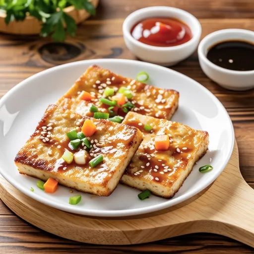 Tofu Steak Recipe