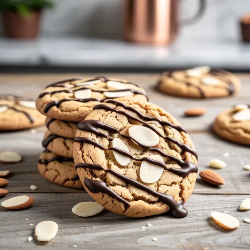 Amandes au Chocolat
