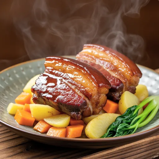 Ultimate Pork Sauté