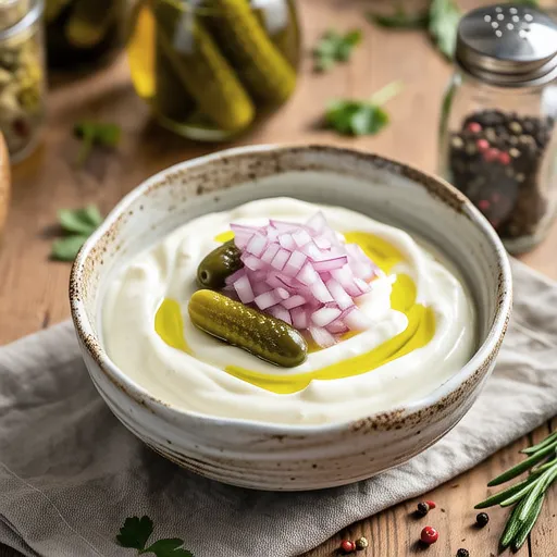 Thousand Island Dressing