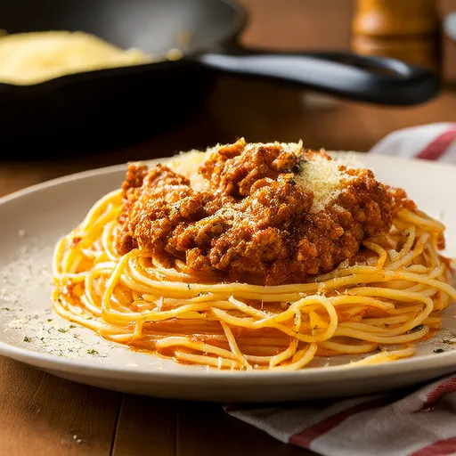 Classic Spaghetti Carbonara