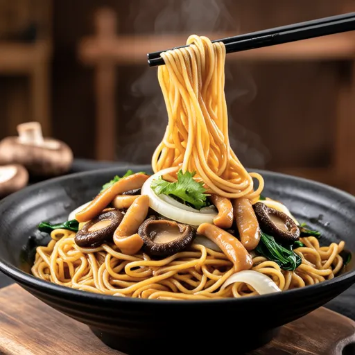 Tarako Butter Yakisoba