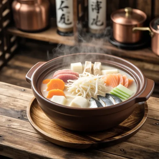 Noppe (Japanese Stew)