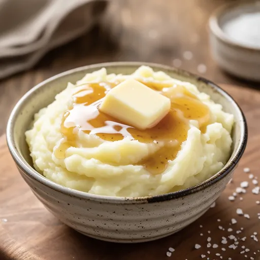 Mashed Potatoes