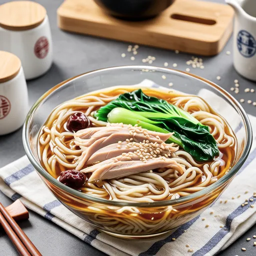 Ume Shiso Cold Noodles